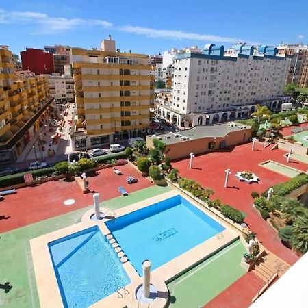 Apartamento Apolo 7 Calpe Eksteriør bilde