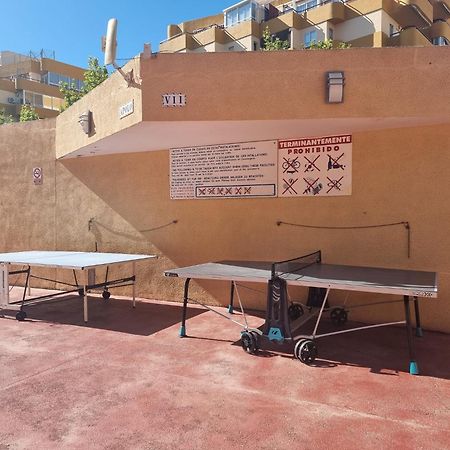 Apartamento Apolo 7 Calpe Eksteriør bilde