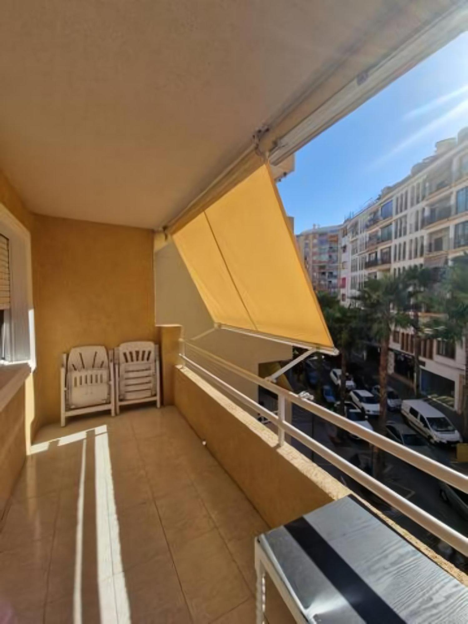 Apartamento Apolo 7 Calpe Eksteriør bilde