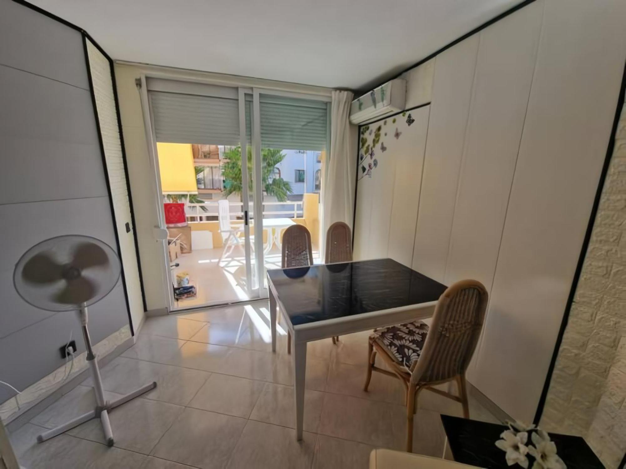 Apartamento Apolo 7 Calpe Eksteriør bilde