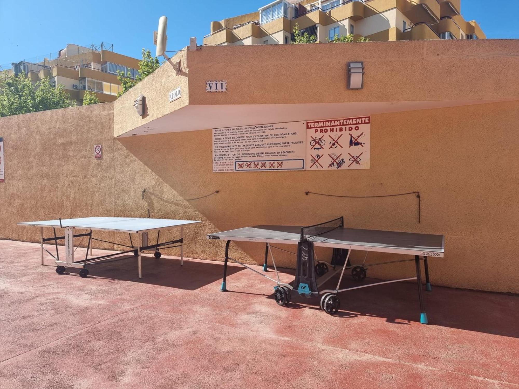 Apartamento Apolo 7 Calpe Eksteriør bilde