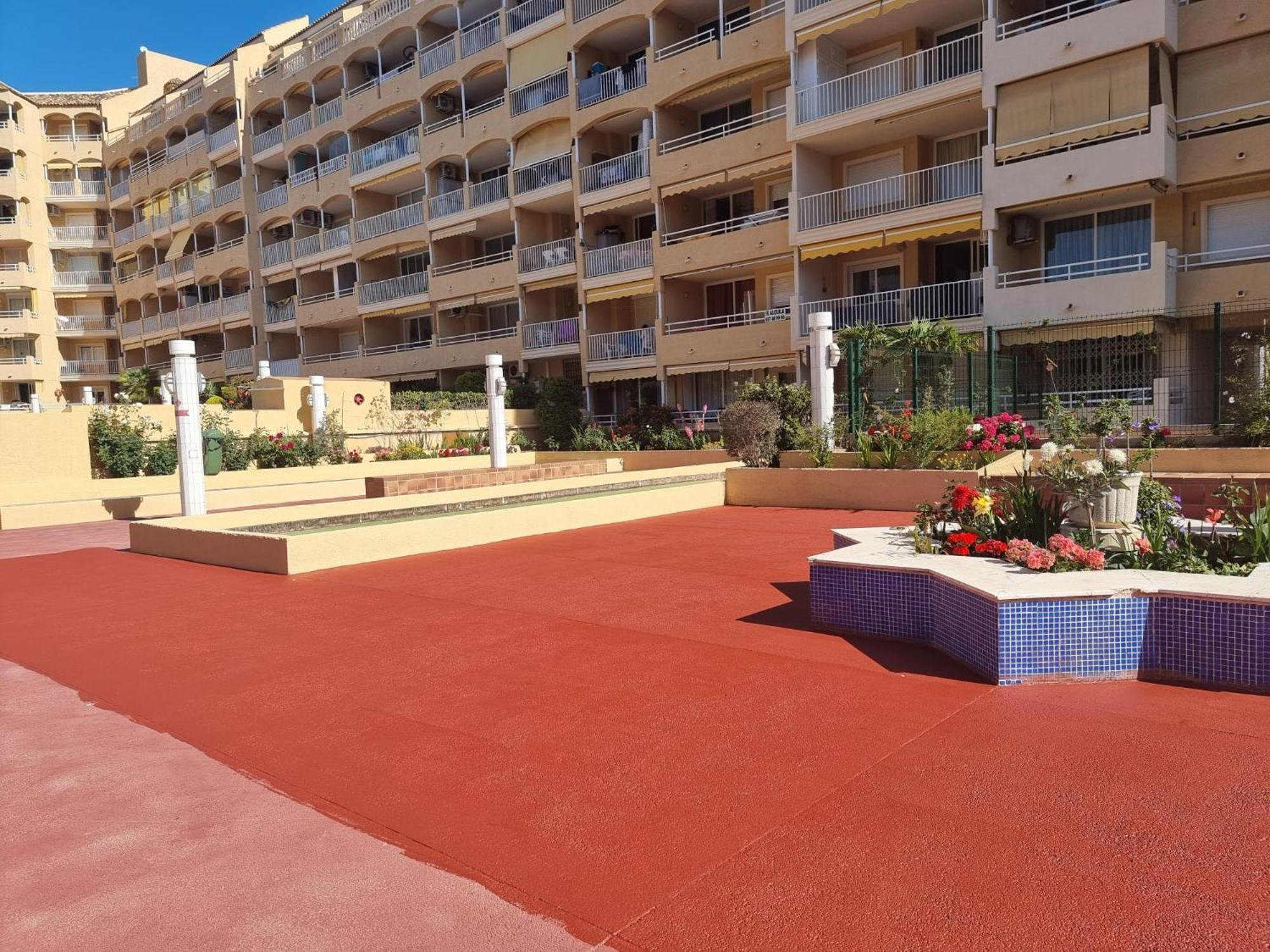 Apartamento Apolo 7 Calpe Eksteriør bilde