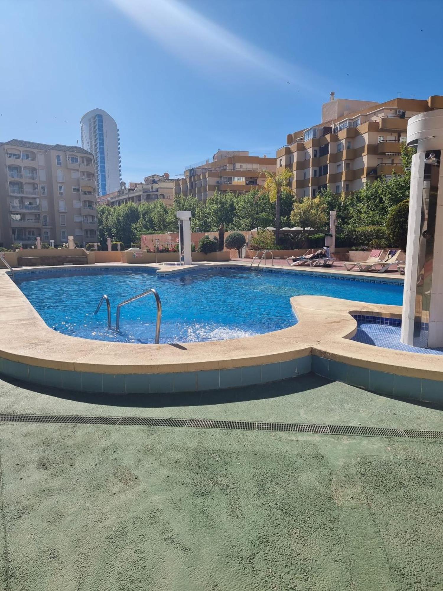 Apartamento Apolo 7 Calpe Eksteriør bilde
