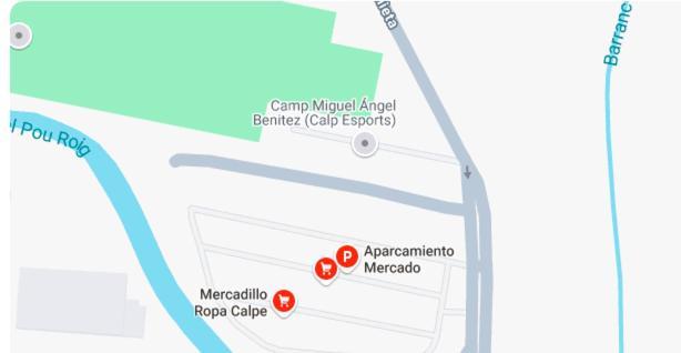 Apartamento Apolo 7 Calpe Eksteriør bilde